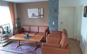 Drei Zimmer Apartment am Rhein