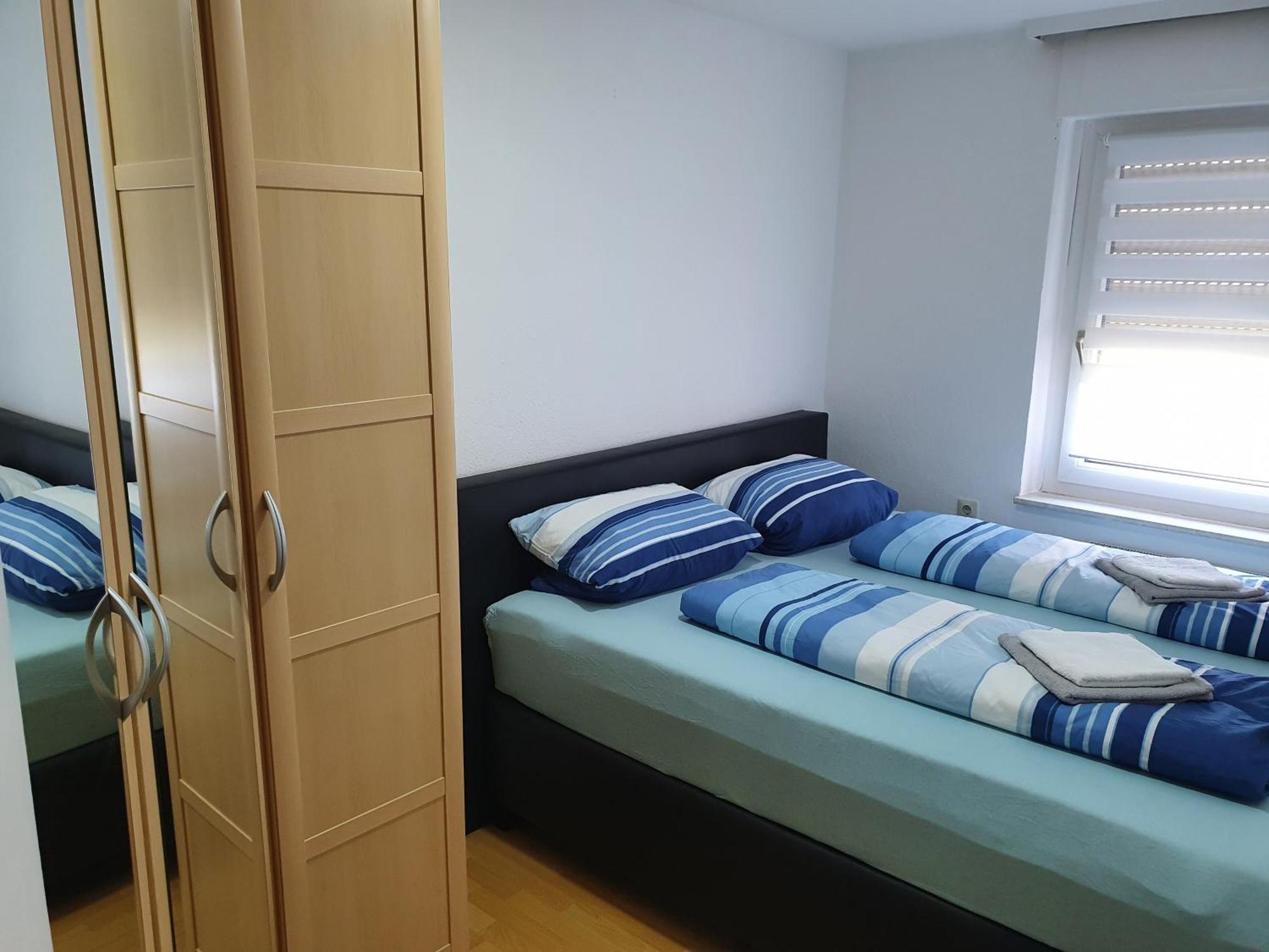 Drei Zimmer Apartment am Rhein Bad Säckingen Zimmer foto