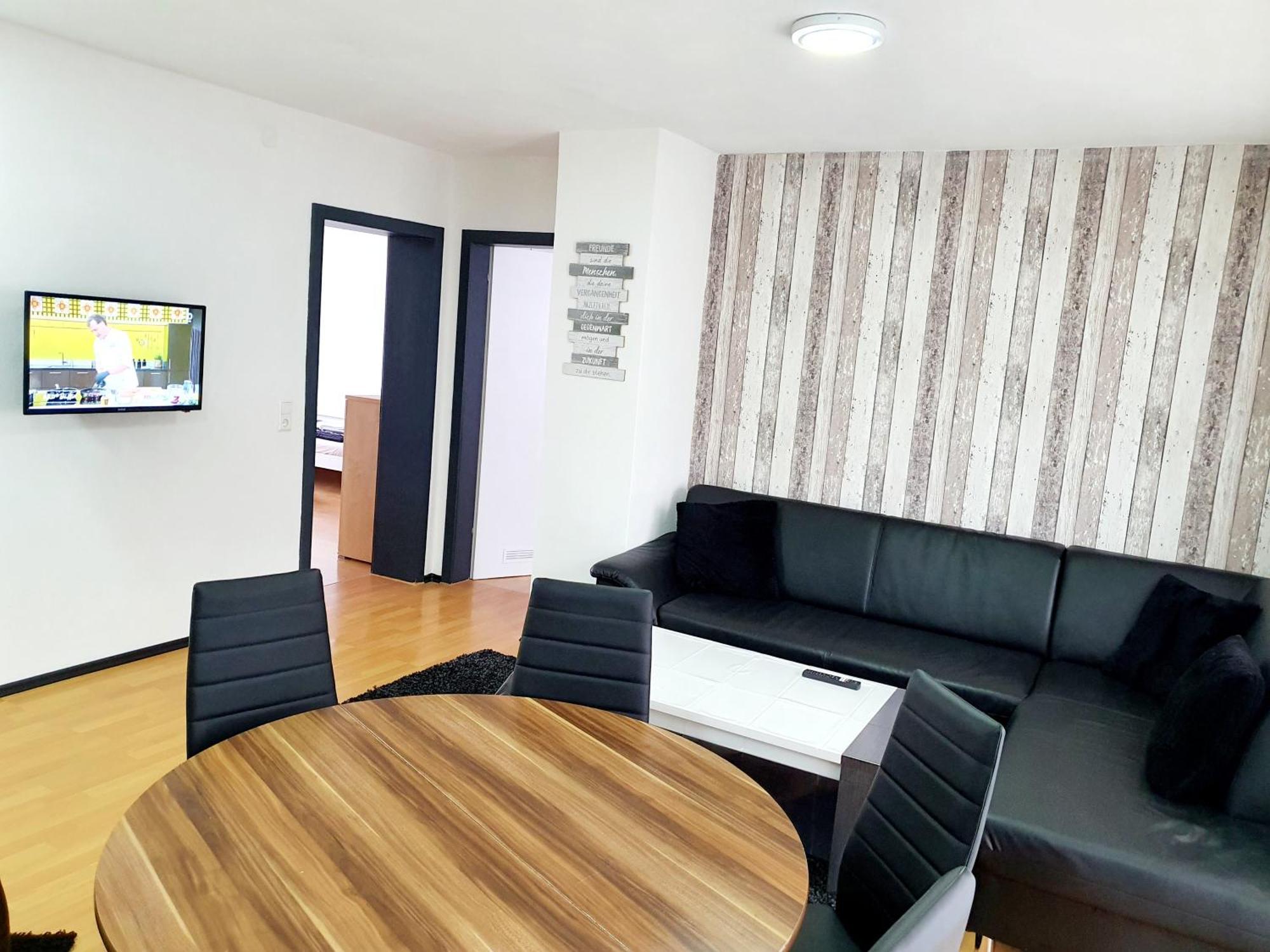 Drei Zimmer Apartment am Rhein Bad Säckingen Zimmer foto