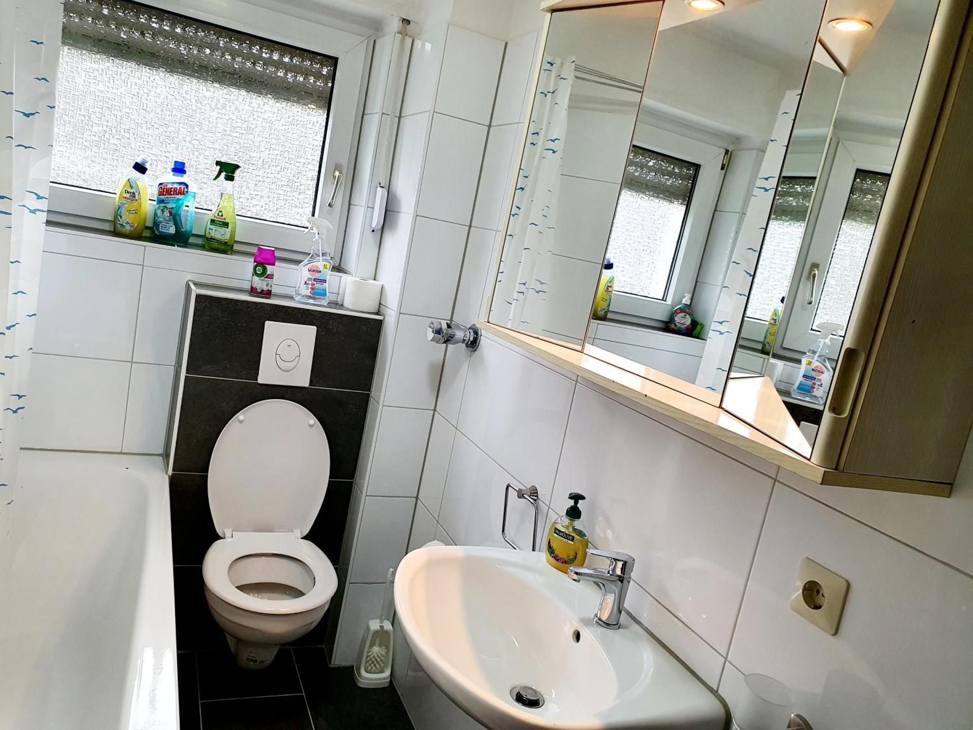 Drei Zimmer Apartment am Rhein Bad Säckingen Zimmer foto
