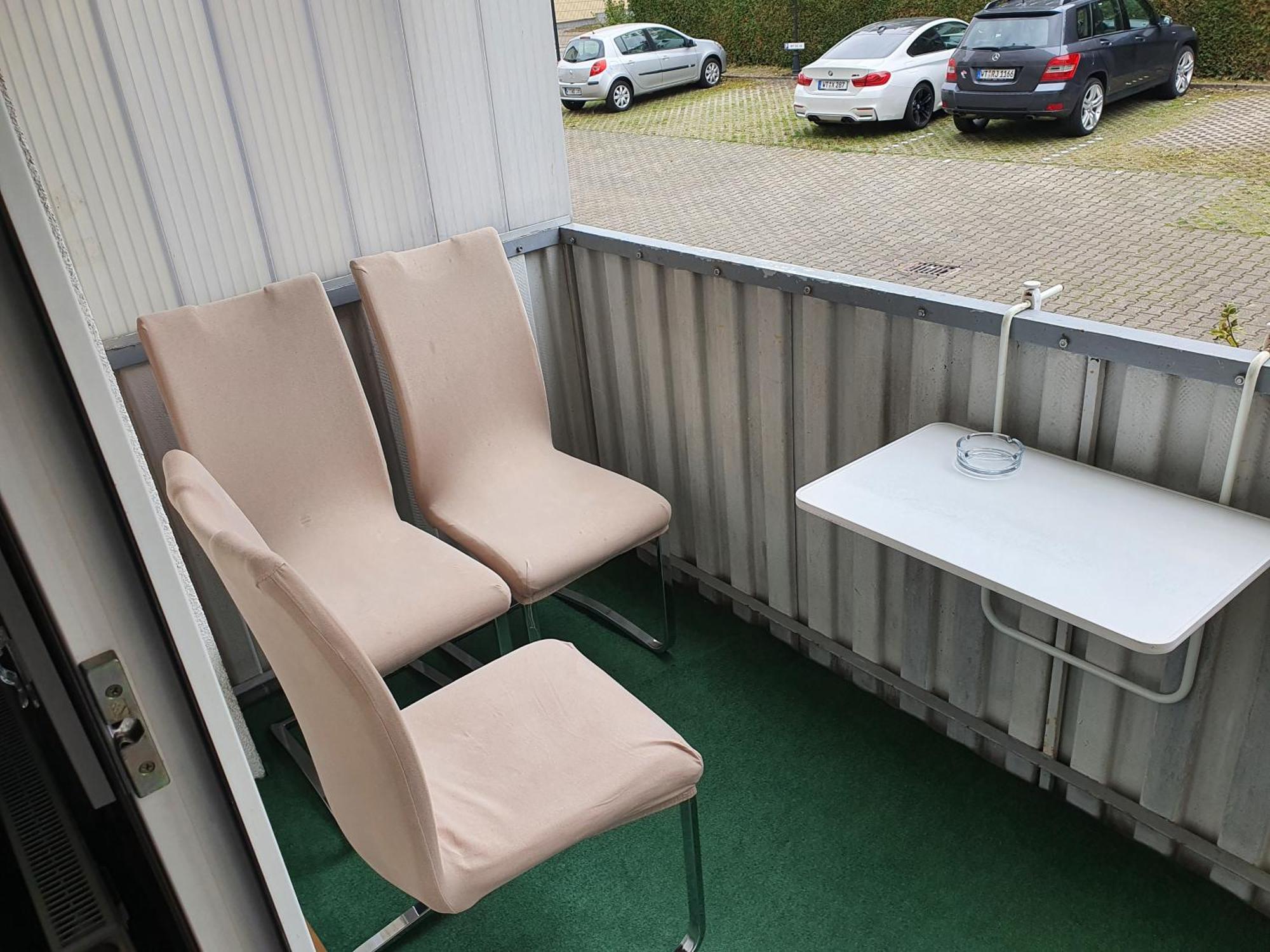 Drei Zimmer Apartment am Rhein Bad Säckingen Zimmer foto