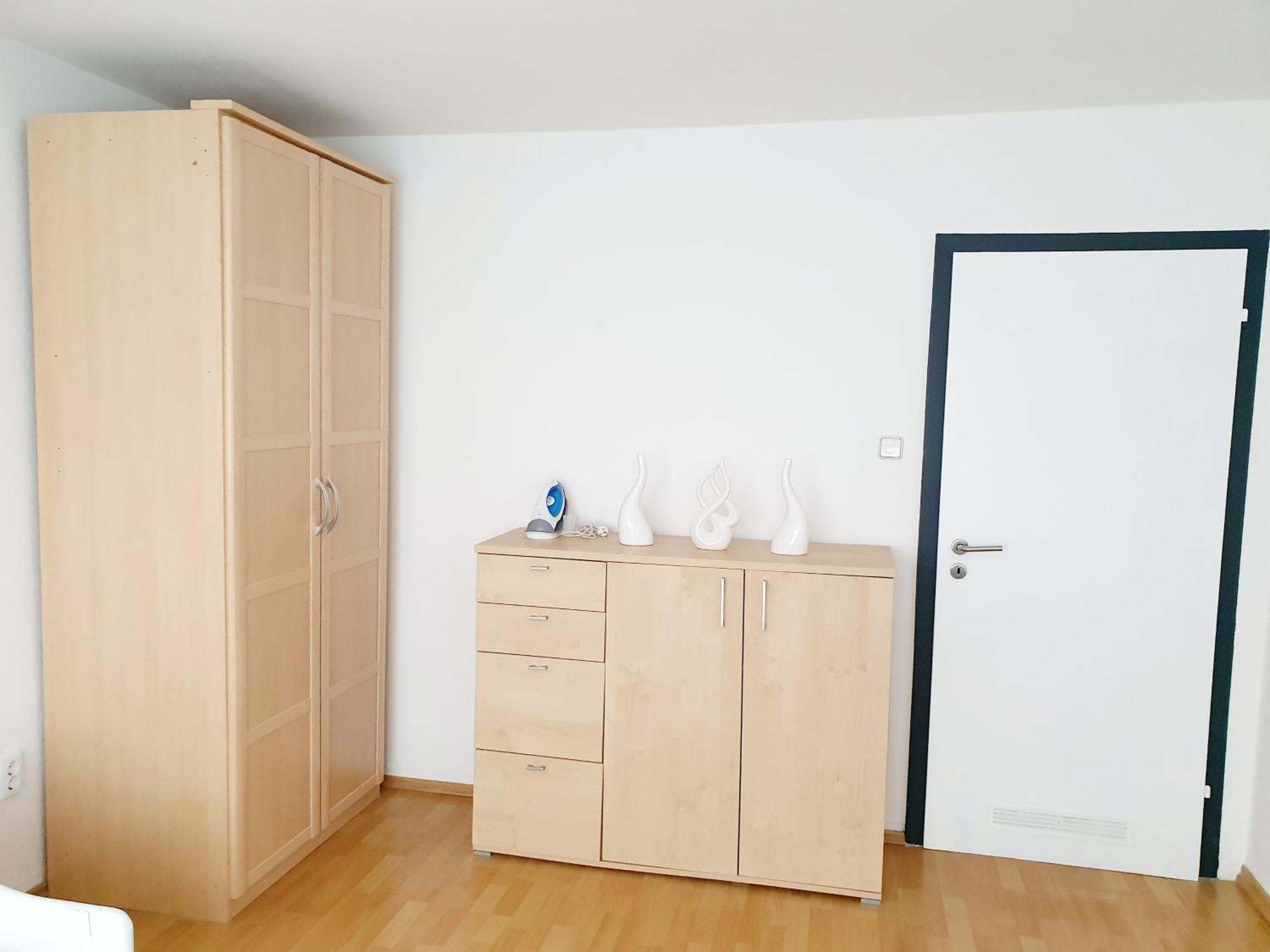 Drei Zimmer Apartment am Rhein Bad Säckingen Zimmer foto