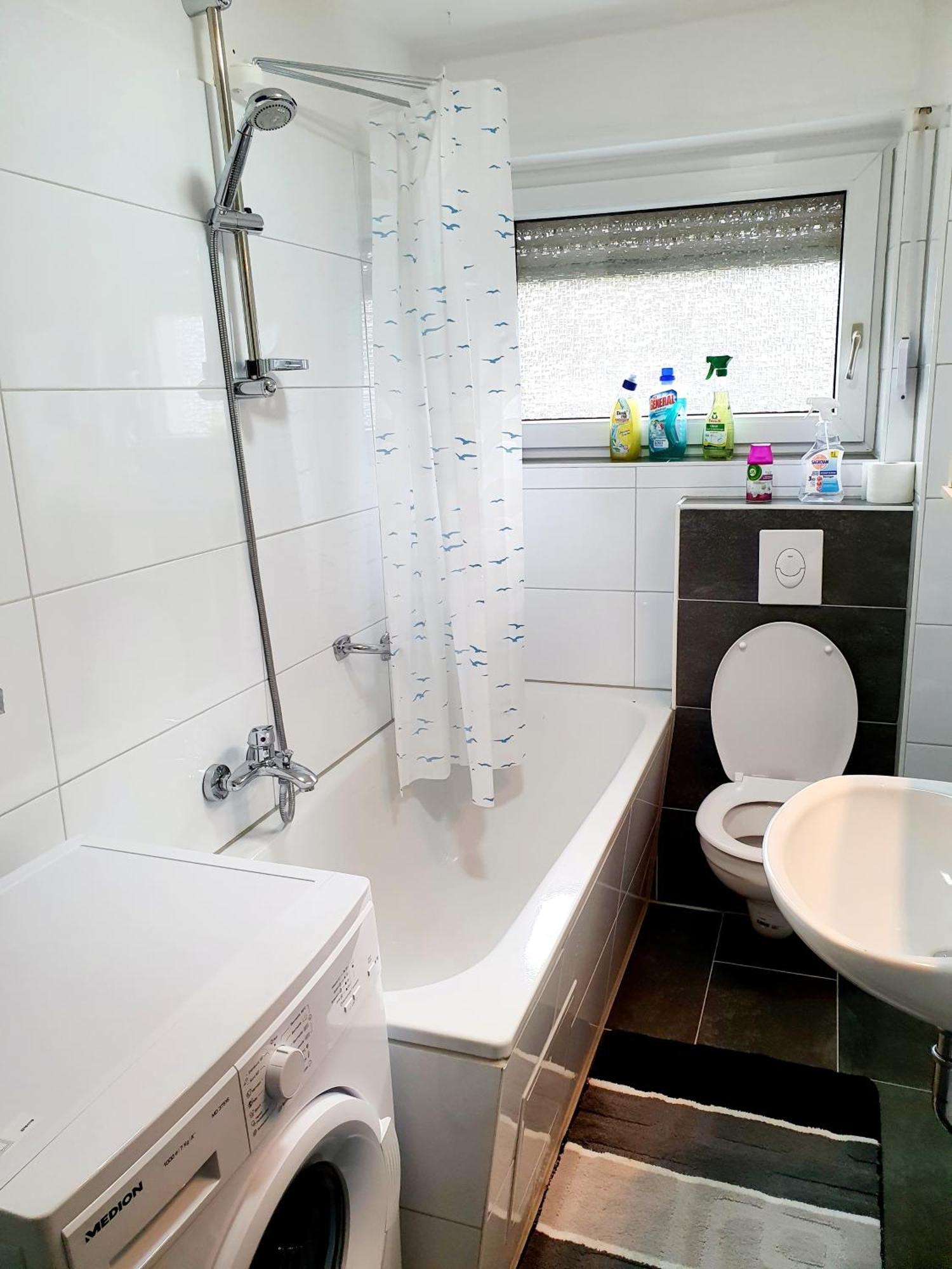 Drei Zimmer Apartment am Rhein Bad Säckingen Zimmer foto
