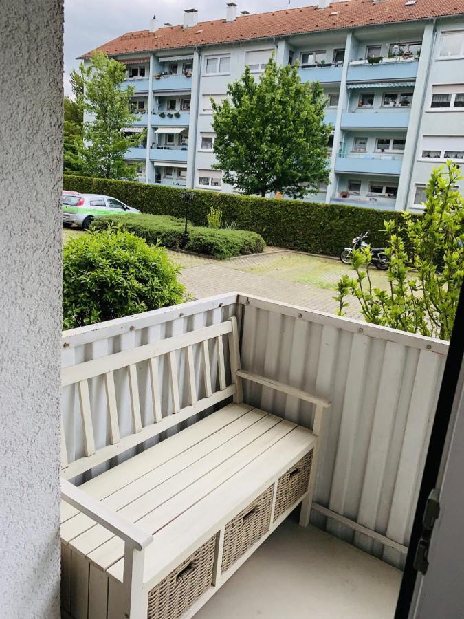 Drei Zimmer Apartment am Rhein Bad Säckingen Exterior foto