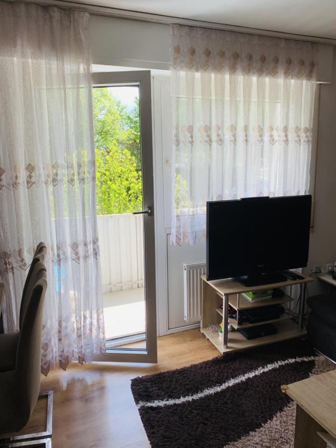 Drei Zimmer Apartment am Rhein Bad Säckingen Exterior foto